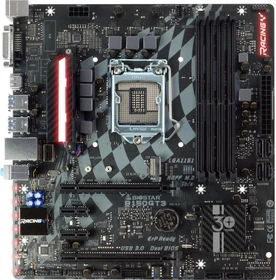 Biostar Racing B150GT3 (Intel 1151)