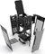 Phanteks Evolv Shift anthrazit, Glasfenster, Mini-ITX Vorschaubild