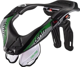 Leatt Nackenschutz 5.5 Protektor schwarz (Junior)