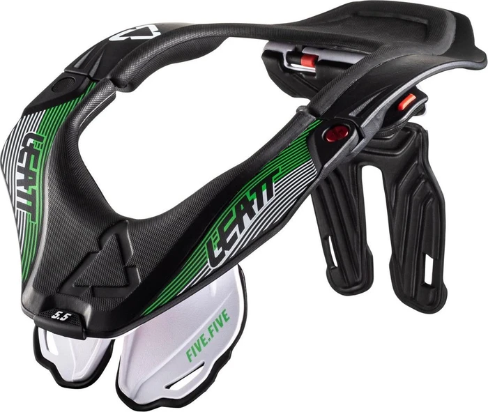 Leatt Nackenschutz 5.5 Protektor schwarz (Junior)