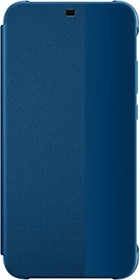 Huawei Flip Cover für P20 Lite blau