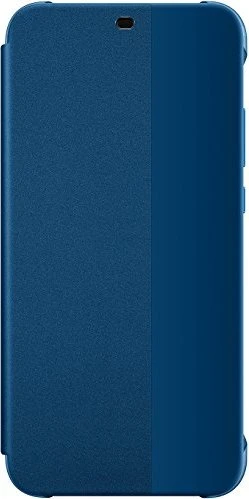 Huawei Flip Cover für P20 Lite blau