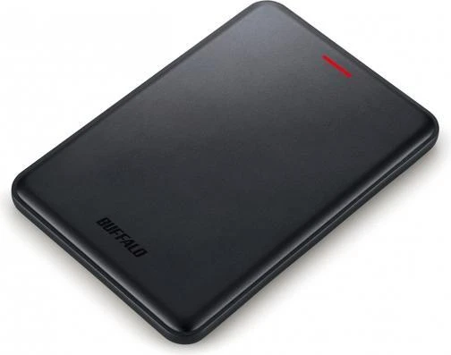 Buffalo MiniStation SSD Velocity, 2.5", 240GB, USB 3.1 Micro-B