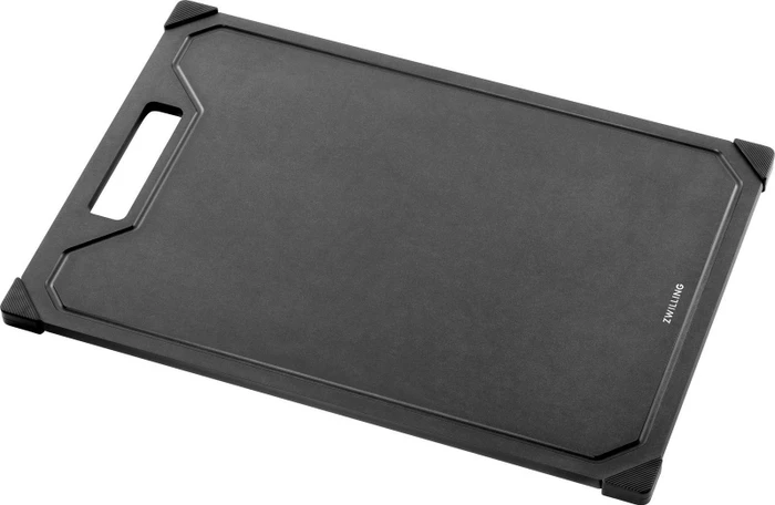 Zwilling Schneidbrett Fiberholz 37x25.5cm schwarz