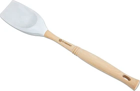 Le Creuset Premium Kochlöffel white