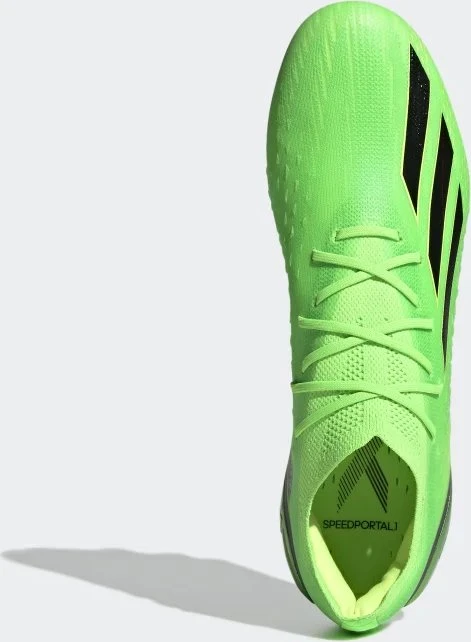 adidas X Speedportal.1 AG solar green/core black/solar yellow (Herren)