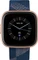 Fitbit Versa 2 Special Edition Aktivitäts-Tracker navy pink woven/copper rose aluminium Vorschaubild