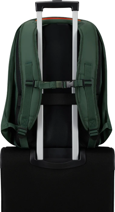 American Tourister Urban Groove 15.6" Laptop-Rucksack, cool green
