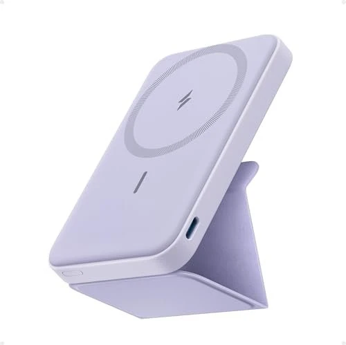 Anker 622 Magnetic Battery (MagGo) violett