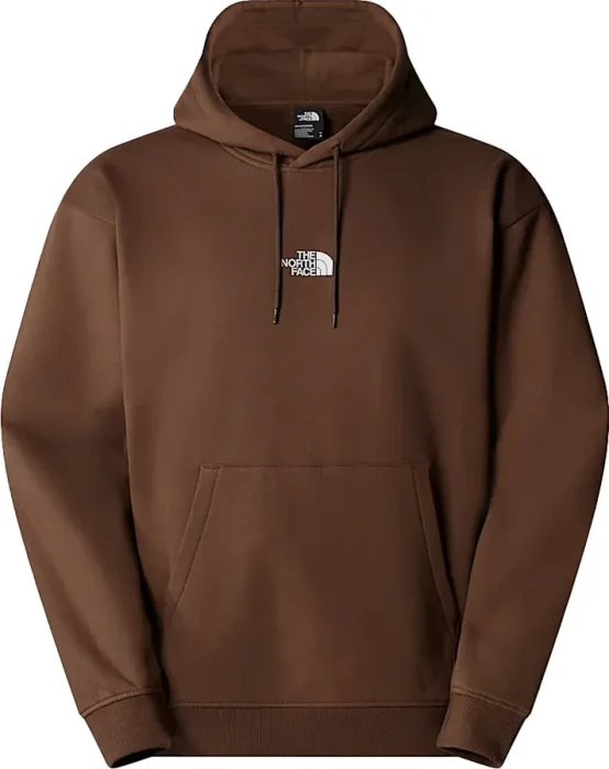 The North Face Zumu Hoodie smokey brown (Herren)