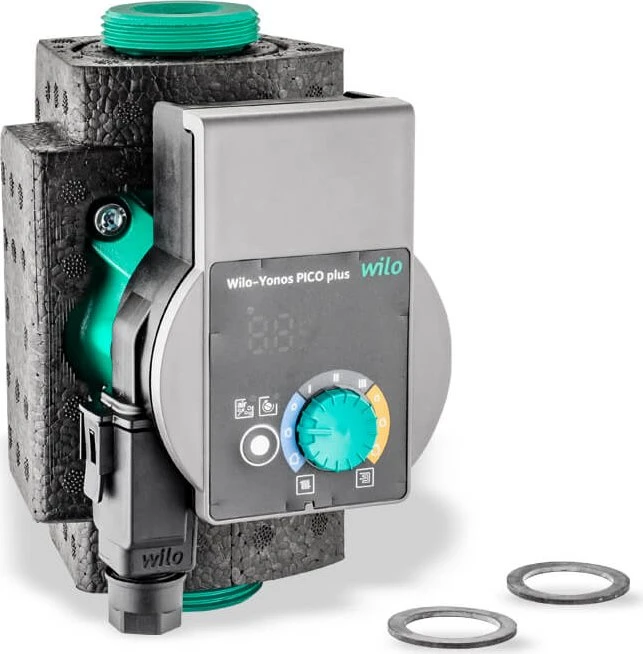 Wilo Yonos PICO plus 25/1-4 180mm Heizungspumpe