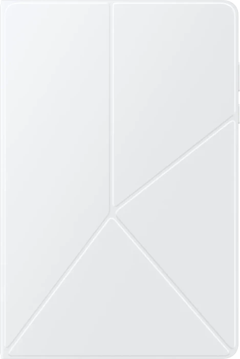 Samsung EF-BX230 Book Cover für Galaxy Tab A11+, weiß