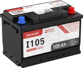 Accurat Impulse I105L3 LFP