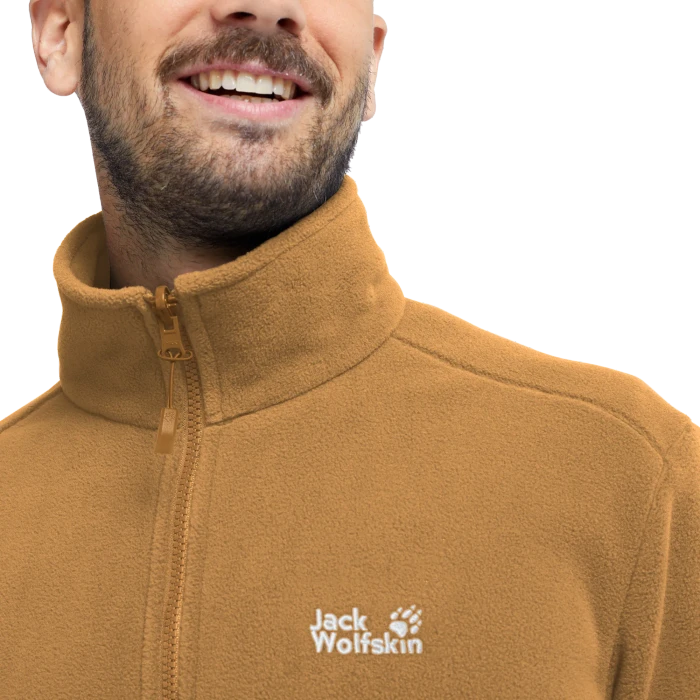 Jack Wolfskin Taunus 200 Jacke peanut (Herren)