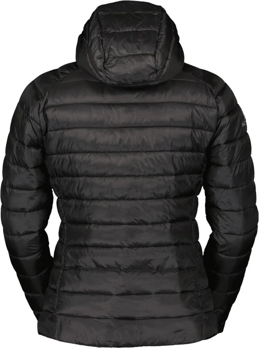 Scott Insuloft Tech Primaloft Hoody Funktionsjacke schwarz (Damen)