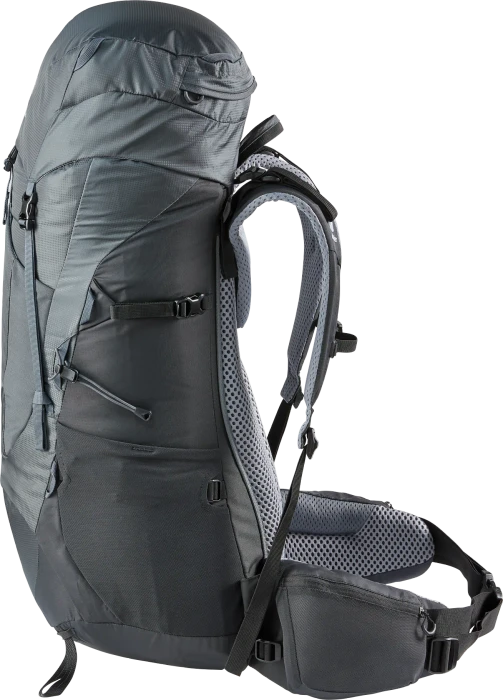 Deuter Aircontact Lite 50+10 Modell 2021 graphite/black