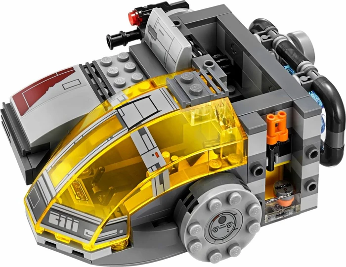 LEGO Star Wars Episode VIII - Resistance Transport Pod