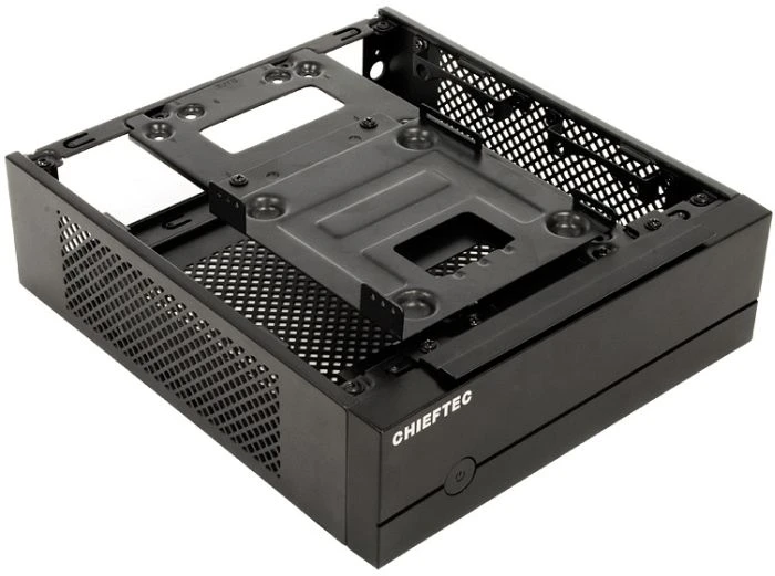 Chieftec Compact IX-01B, Mini-ITX