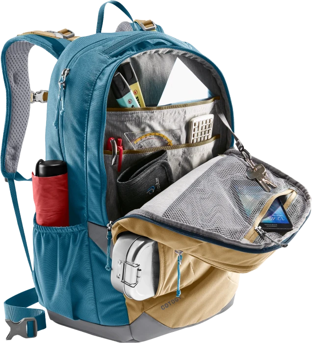 Deuter Cotogy clay/marine Schulrucksack