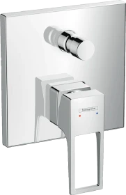 Hansgrohe Metropol Wannenmischerarmatur Unterputz mit Bügelgriff für iBox universal chrom