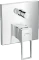 Hansgrohe Metropol Wannenmischerarmatur Unterputz mit Bügelgriff für iBox universal chrom Vorschaubild