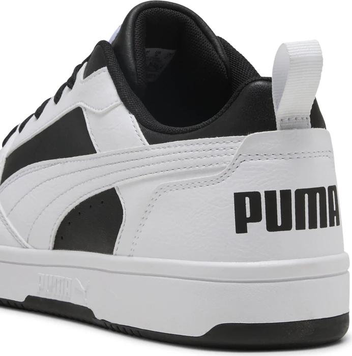 Puma Rebound V6 Low puma black/puma white
