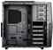 SilverStone Precision PS10 schwarz, schallgedämmt Vorschaubild