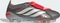 adidas Predator Elite Fold-Over Tongue AG iron metallic/cloud white/lucid red Vorschaubild