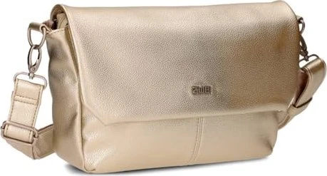 Zwei Mademoiselle.M M60 Umhängetasche gold