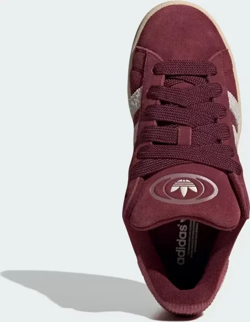 adidas Campus 00s shadow red/off white/preloved crimson (Damen)