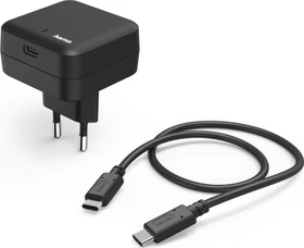 Hama Ladeset USB USB-C-Port Power Delivery 3A schwarz