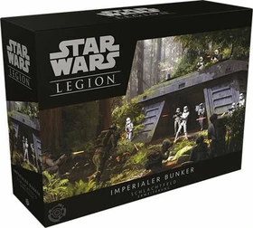 Star Wars Legion - Imperialer Bunker