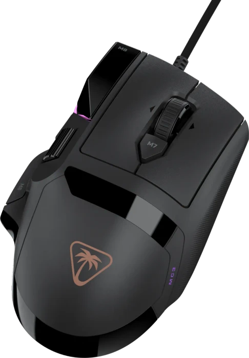 Turtle Beach Command Series MC3 Wired Gaming Mouse schwarz, USB