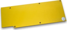 EK Water Blocks EK-FC R9 290X Backplate gold
