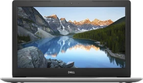 Dell Inspiron 15 5570, silber, Core i3-6006U, 4GB RAM, 1TB HDD, Radeon 530, PL