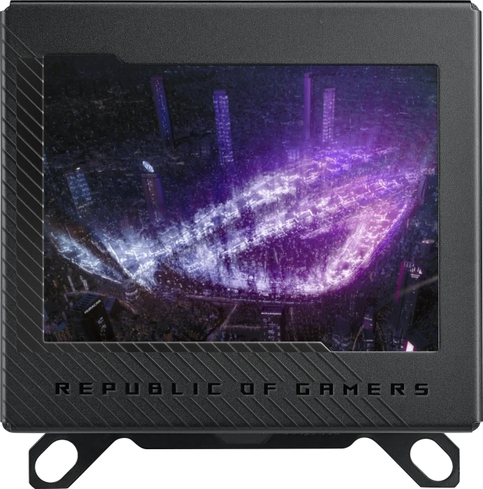 ASUS ROG Ryujin III Waterblock schwarz