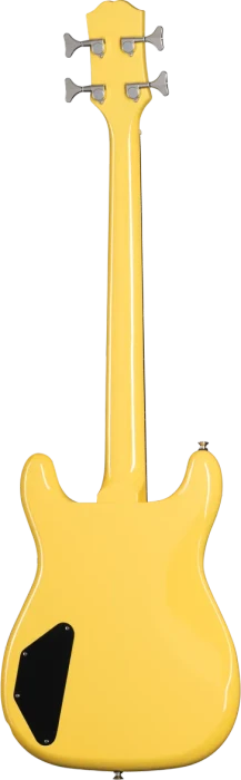 Epiphone Newport Bass Sunset Yellow