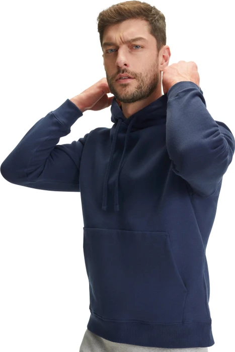 Falke Basic Apparel Hoodie space blue (Herren)