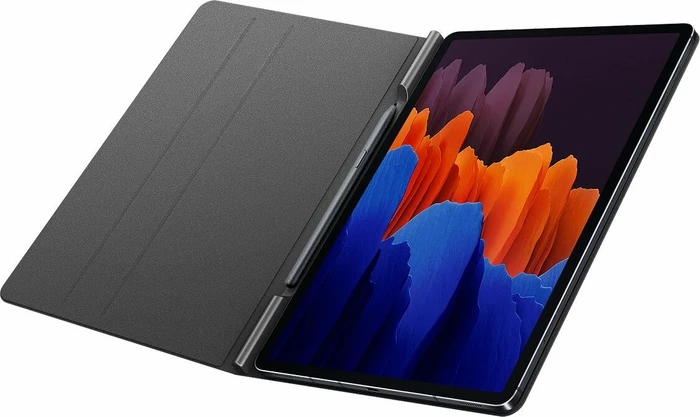 Samsung EF-BT970 Book Cover für Galaxy Tab S7+ schwarz