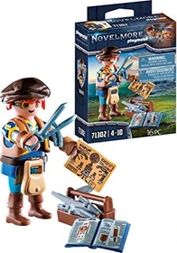 playmobil Novelmore Dario mit Werkzeug