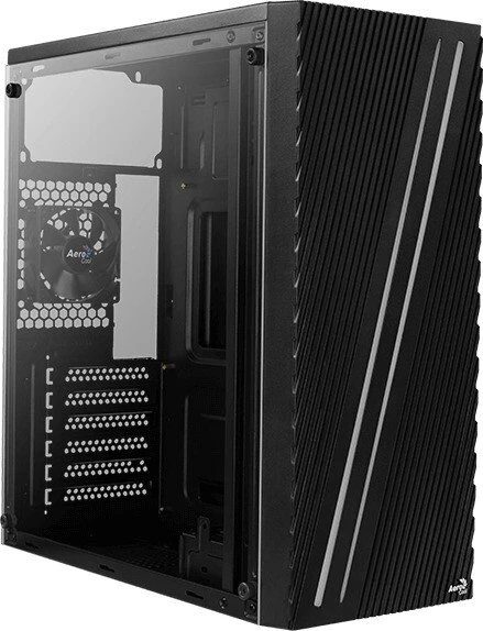 AeroCool Streak, Acrylfenster