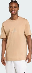adidas Z.N.E. T-Shirt kurzarm warm sandstone (Herren)