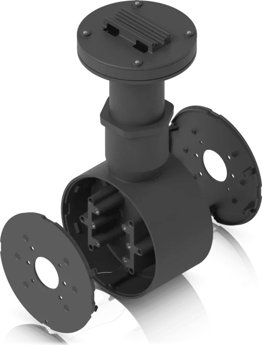 Ubiquiti Camera Dual Mount, schwarz