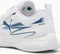 Puma Varion II puma white/blue horizon (Junior) Vorschaubild
