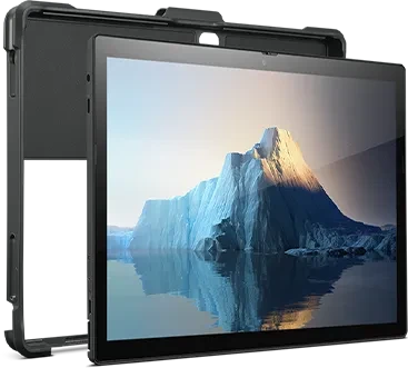 Lenovo Tablethülle für ThinkPad X12, schwarz