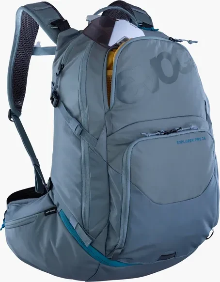 Evoc Explorer Pro 26 steel