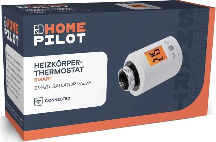 Rademacher HomePilot Heizkörper-Thermostat Smart