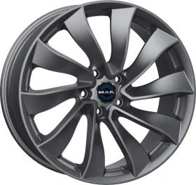 MAK Solar 8.5x18 5/114.3 ET40 (verschiedene Farben)