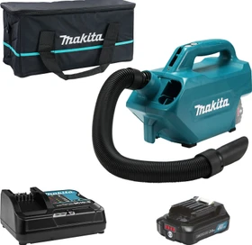 Makita CL121DSA Akku-Trockensauger inkl. Akku 2.0Ah