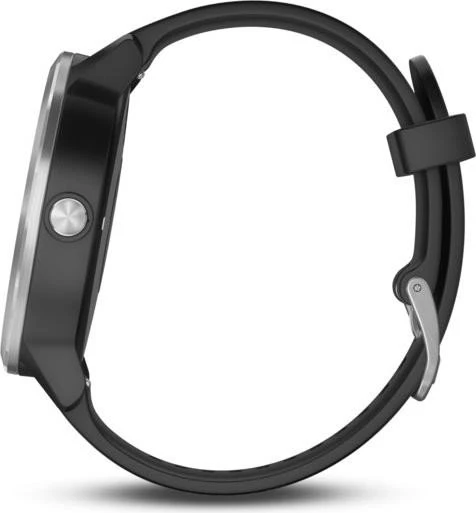 Garmin vivoactive 3 schwarz/edelstahl